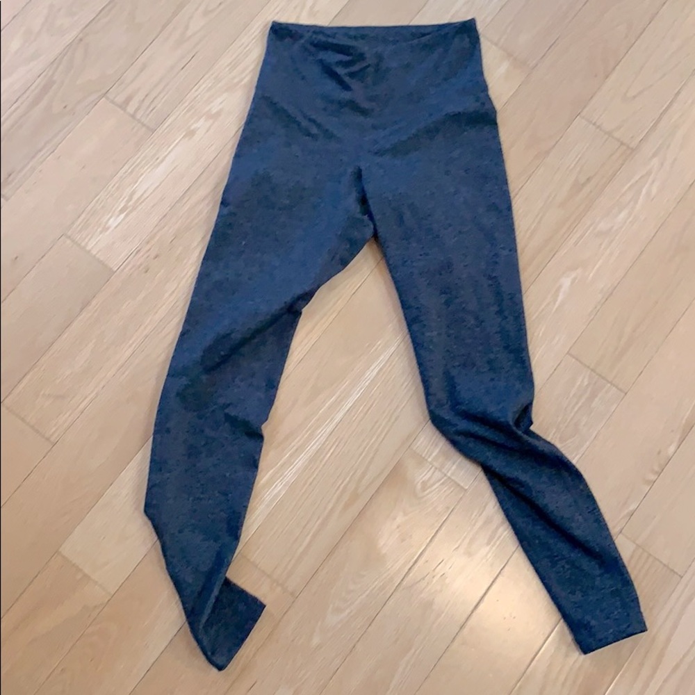 Leggings worn once